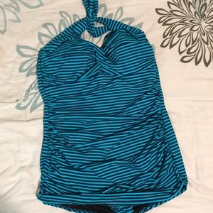 Suddenly Slim by Catalina One Piece Bathing Suit